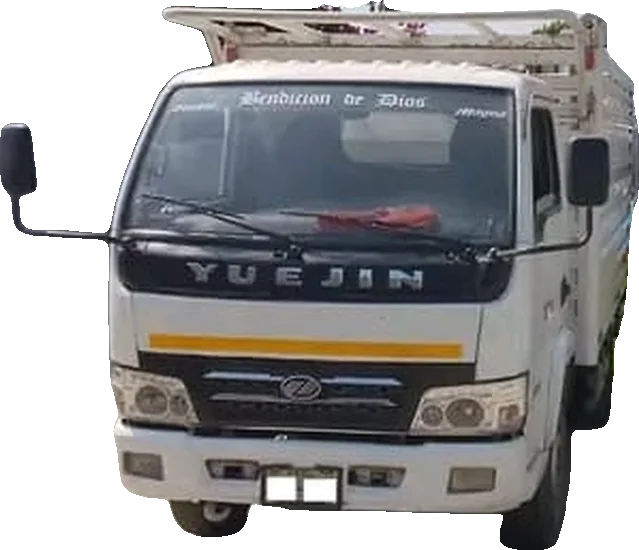 Yuejin T3Y910 de Transportes Otiniano