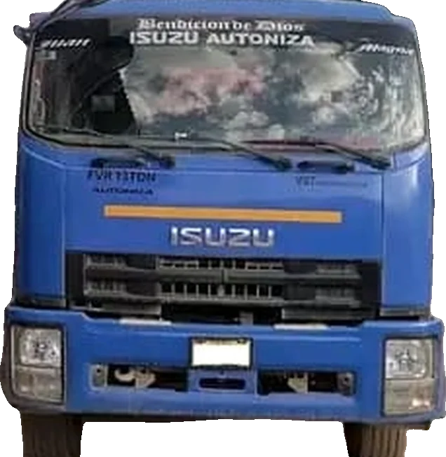 Isuzu TBG932 de Transportes Otiniano