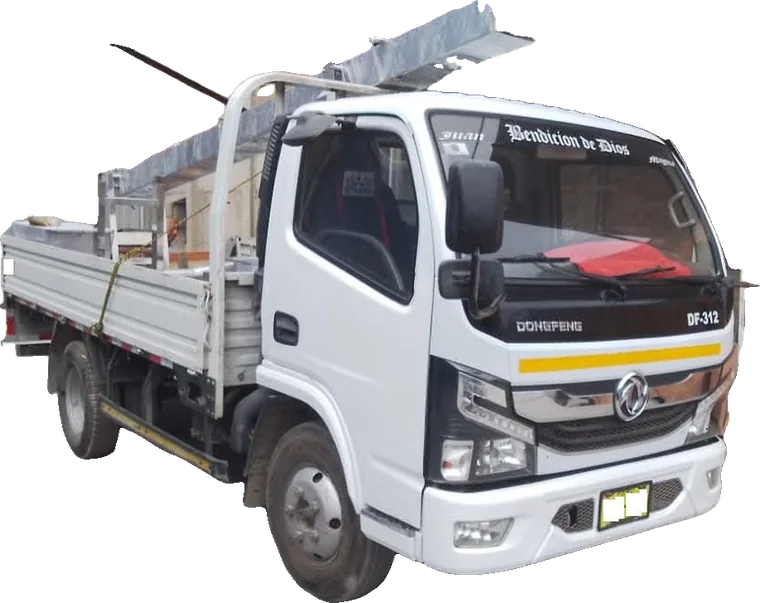 Dongfeng TOU917 de Transportes Otiniano